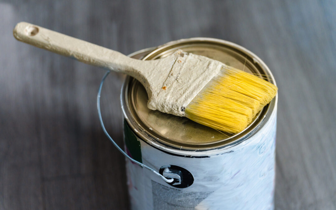 Smart Paint Disposal for Surrey’s Commercial Spaces