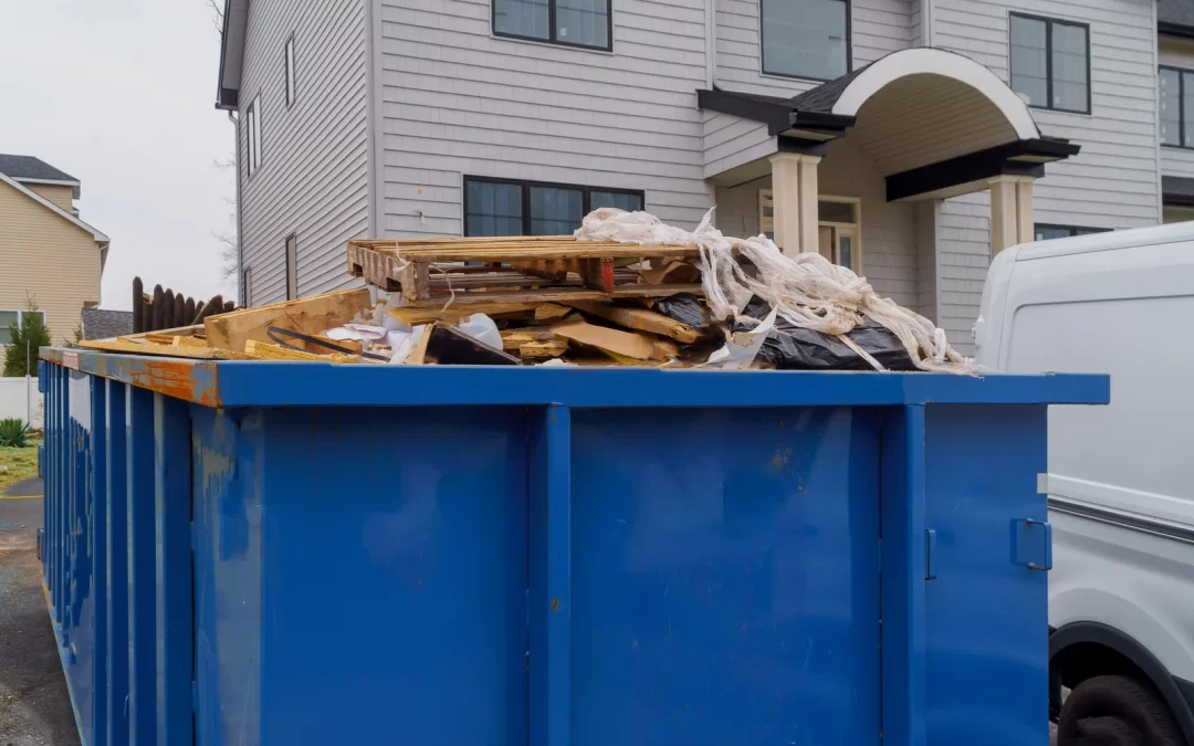 Moving or Upgrading? Manage Appliance Disposal with Bin Rentals in Surrey