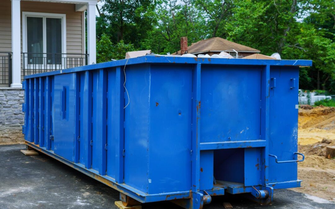 Residential Bin Rentals in Surrey for Cleanouts and Junk Removal