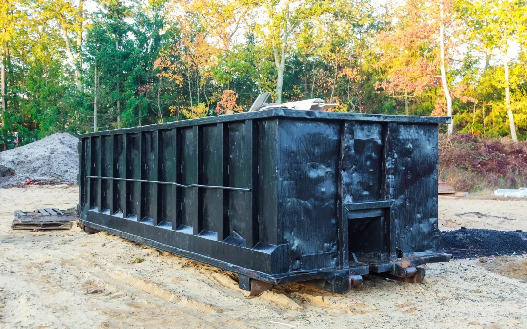 Why Bin Rentals Are Ideal for Large Electronics Disposal Projects in Surrey