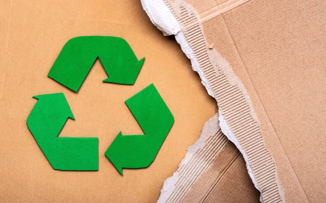 How Surrey Retailers Can Optimize Cardboard Recycling Processes