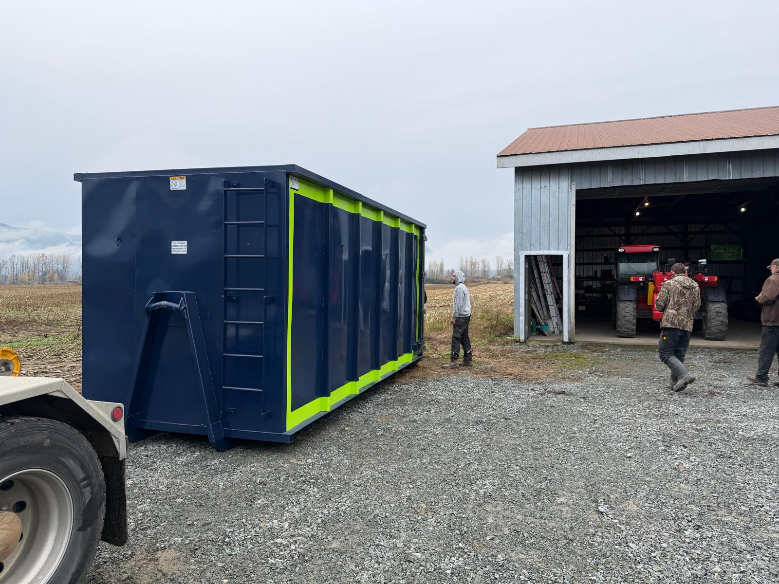 Junk Removal Services In Coquitlam