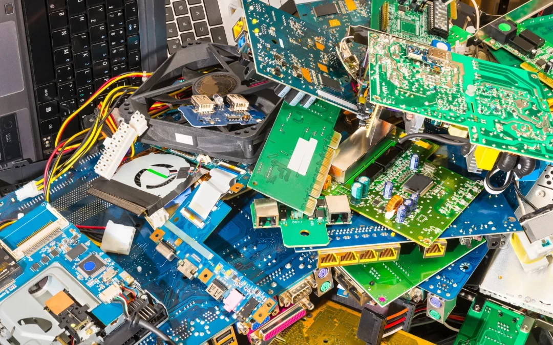 The Hidden Toxins in Your Junk Drawer: Why E-Waste is Hazardous Waste