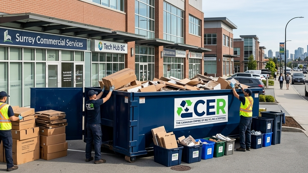 5 Signs Your Business Needs a Commercial Waste Bin Rental