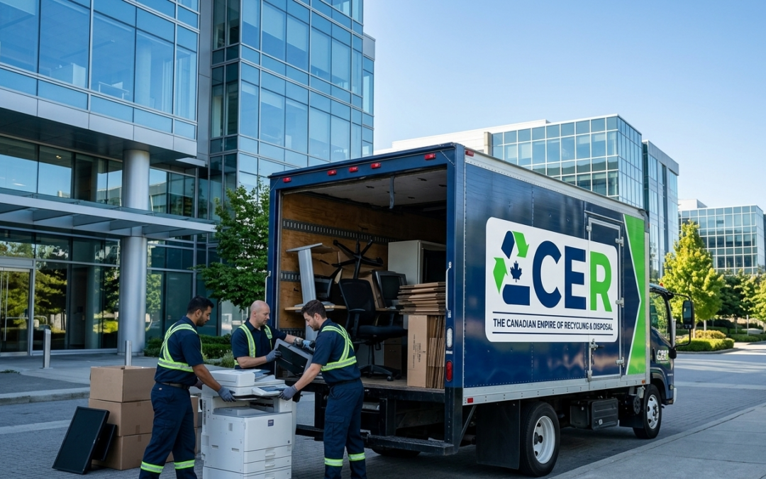 Commercial Junk Removal Surrey: The Ultimate Guide for Local Businesses
