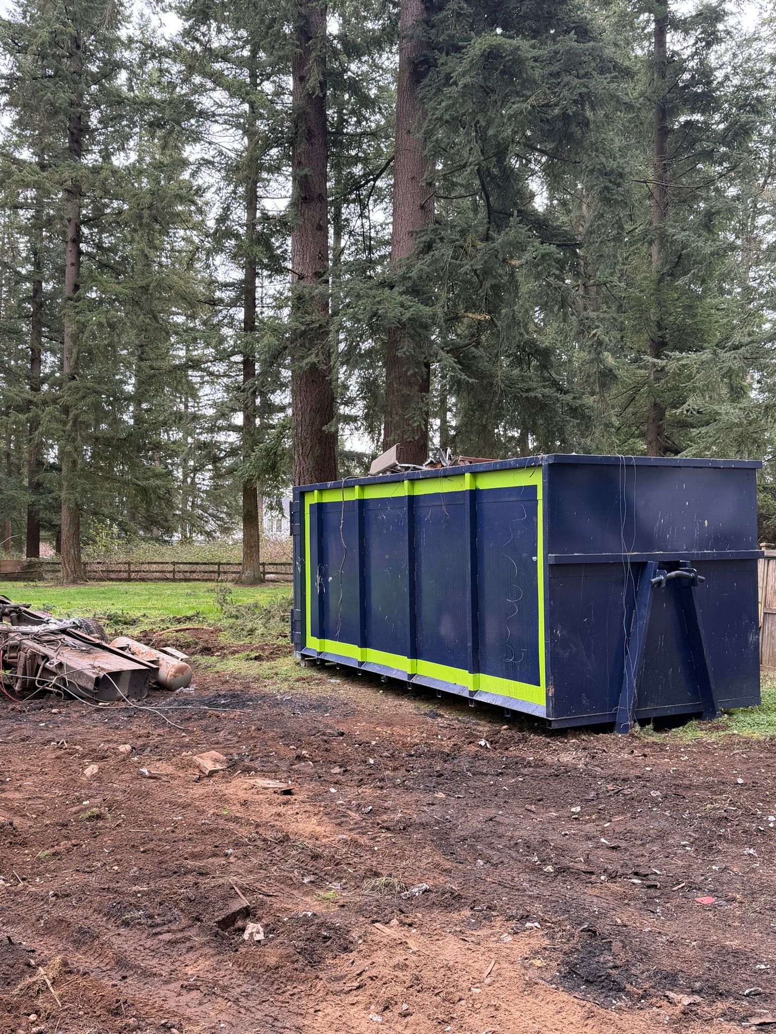 Commercial junk removal Surrey