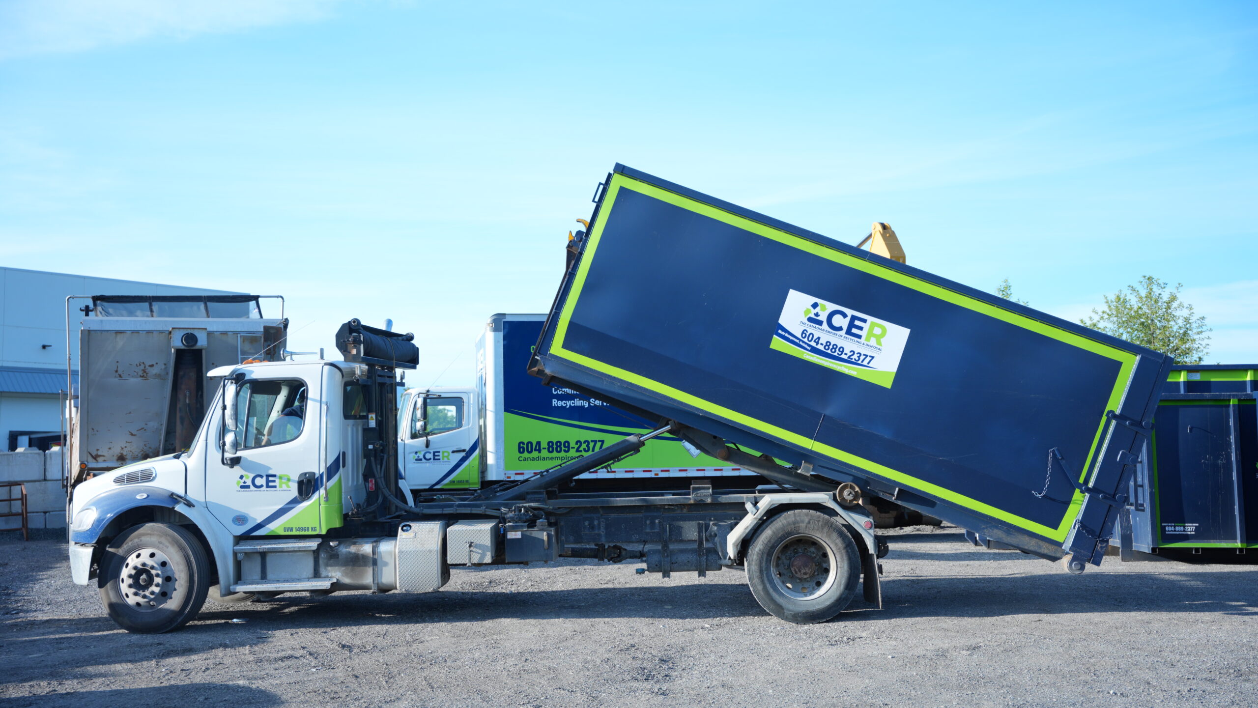 Junk Removal Services In Coquitlam
