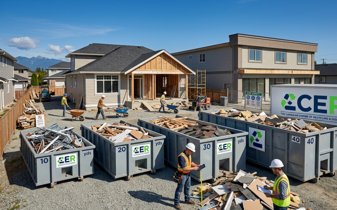 How to Estimate the Right Dumpster Size for Your Project