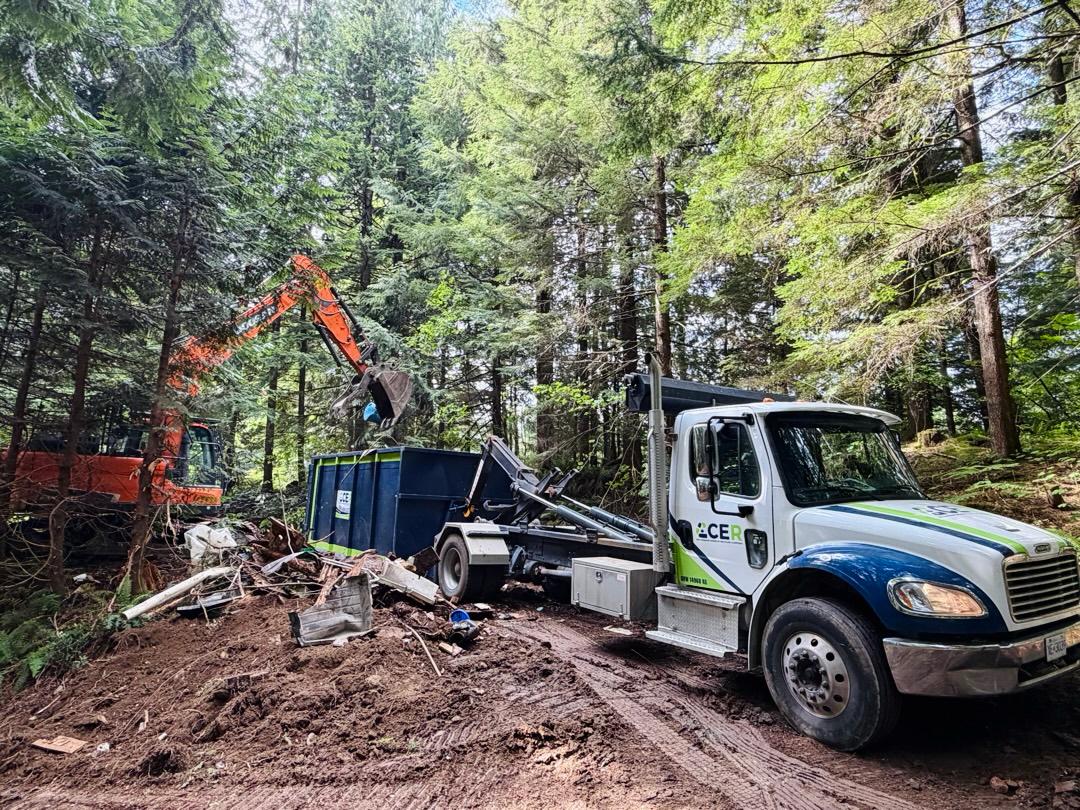 Junk Removal Services In Coquitlam
