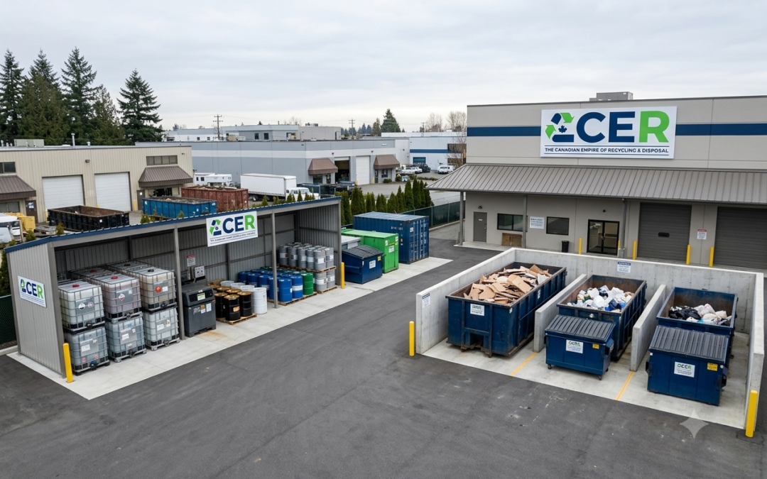Hazardous Waste vs. Regular Commercial Waste: What Surrey Businesses Need to Know