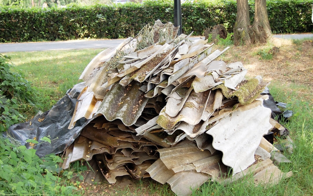 Asbestos Cleanup in Surrey Isn’t Finished Until the Waste Is Properly Handled