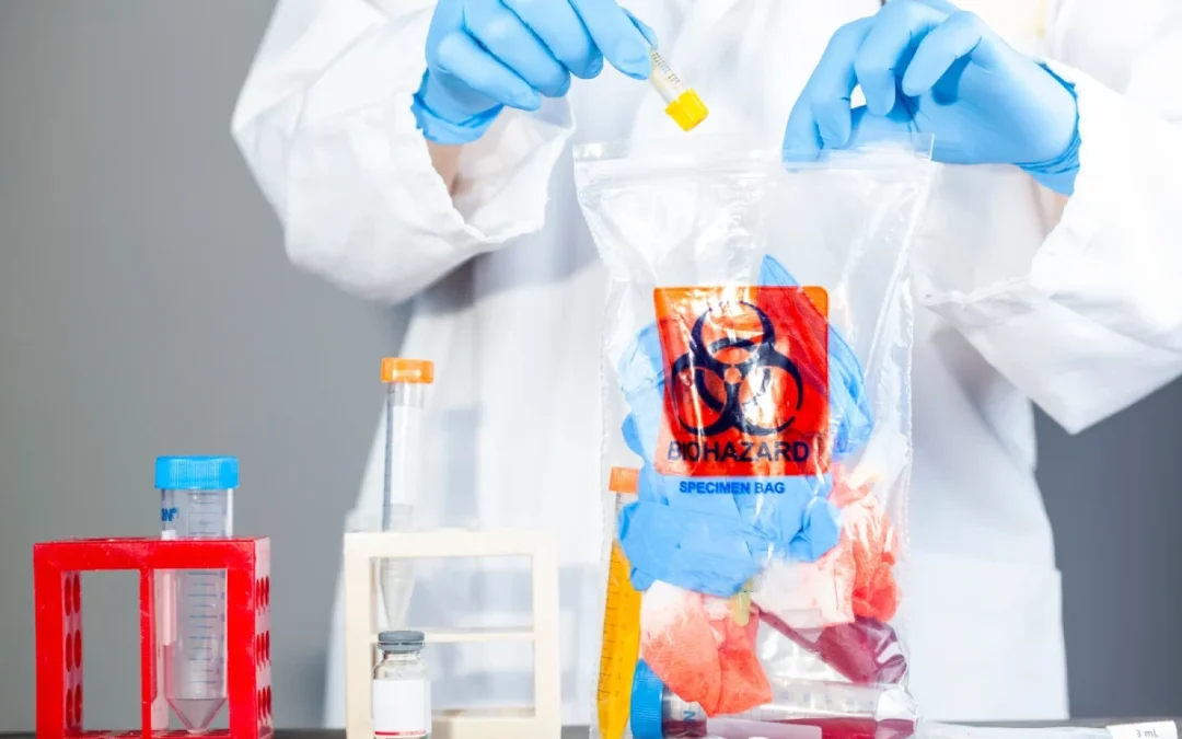 You Found Old Chemicals in Your Warehouse. What Should You Do With Them?